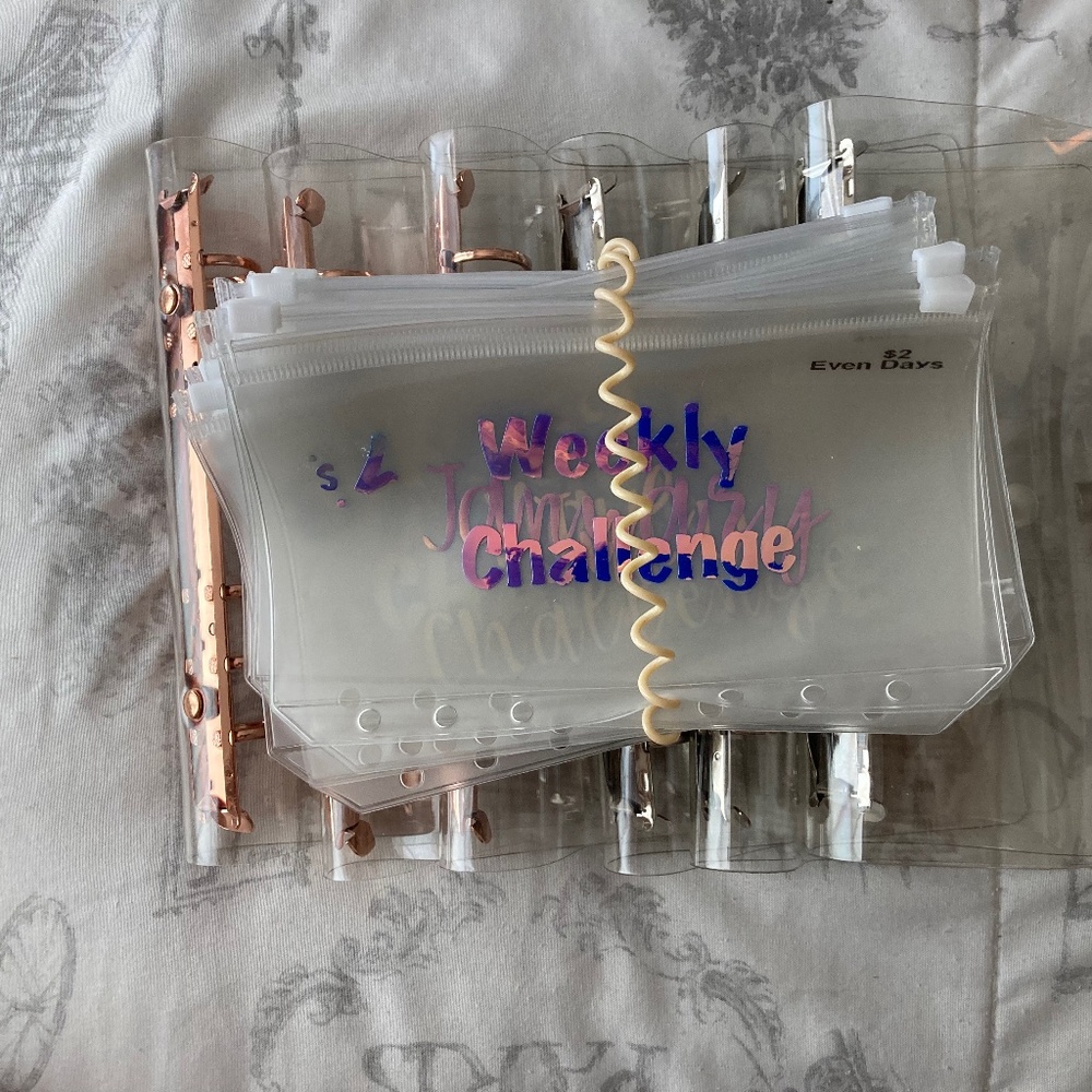 A5 Planner Pack